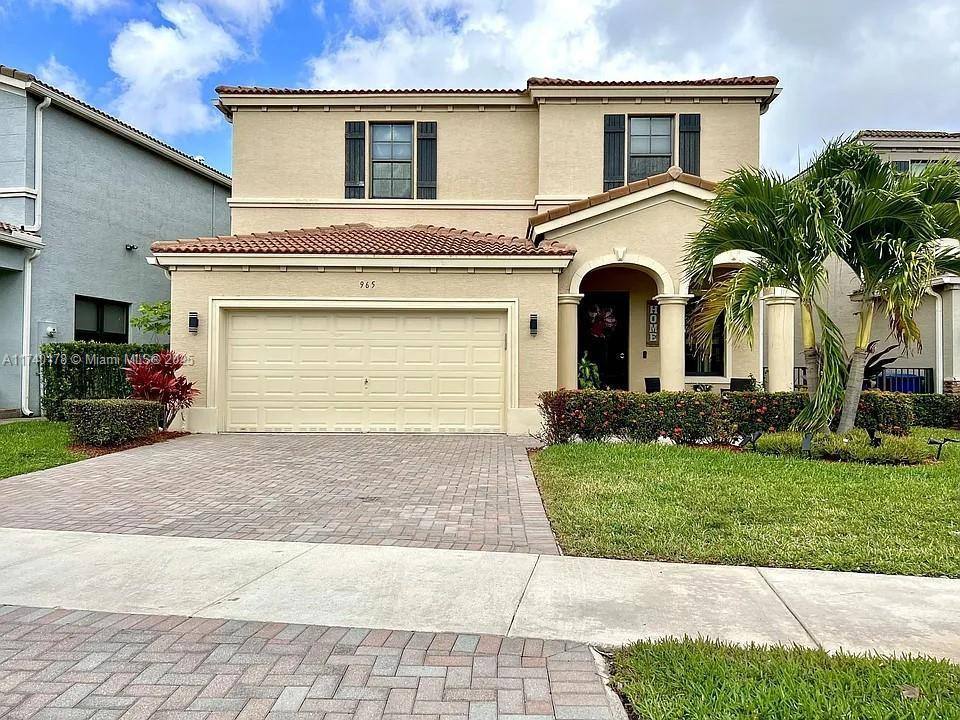 Apartment for rent at 965 NE 193rd Terrace, Miami, FL 33179