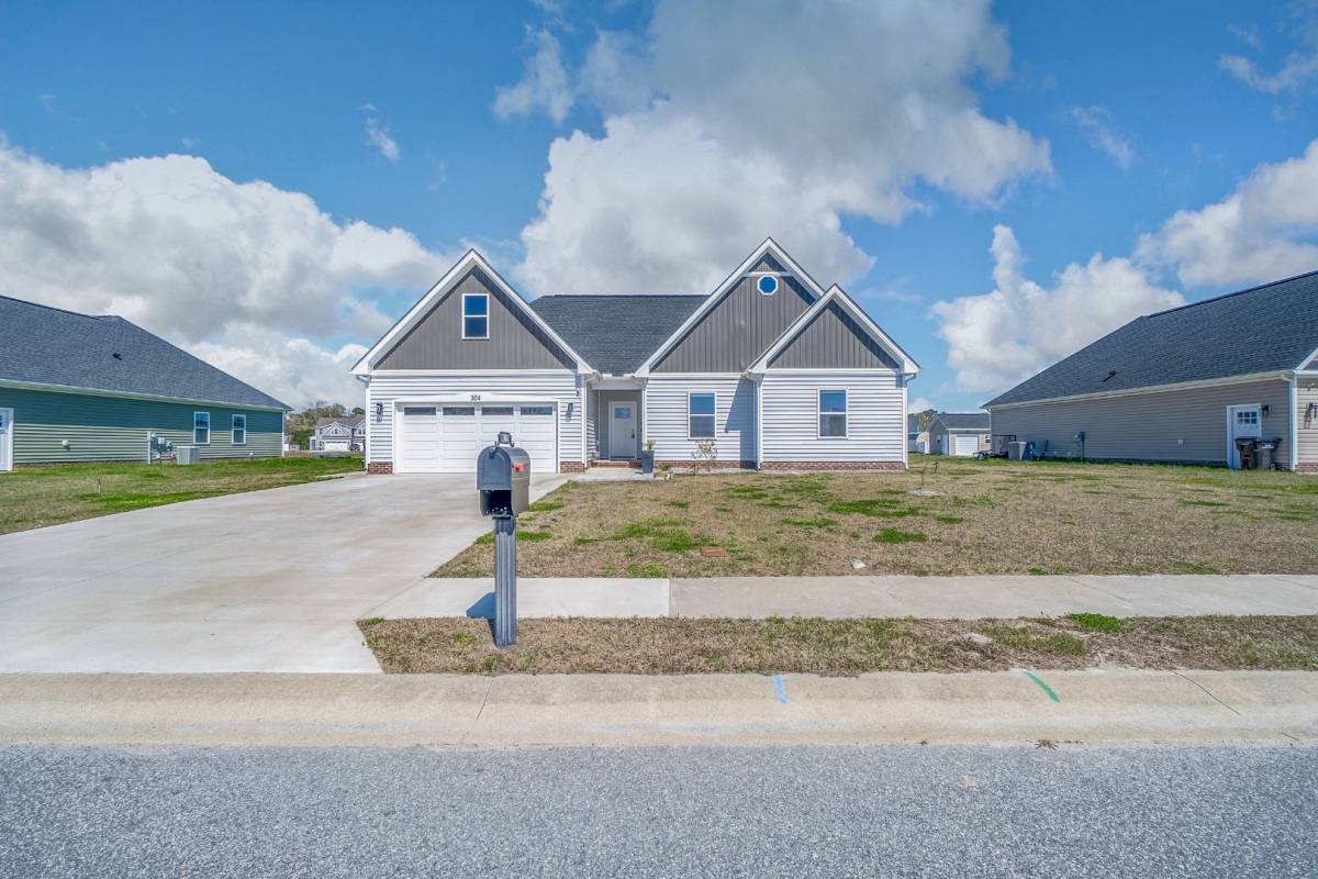 House for rent at 304 Sailors Way, Elizabeth City, NC 27909