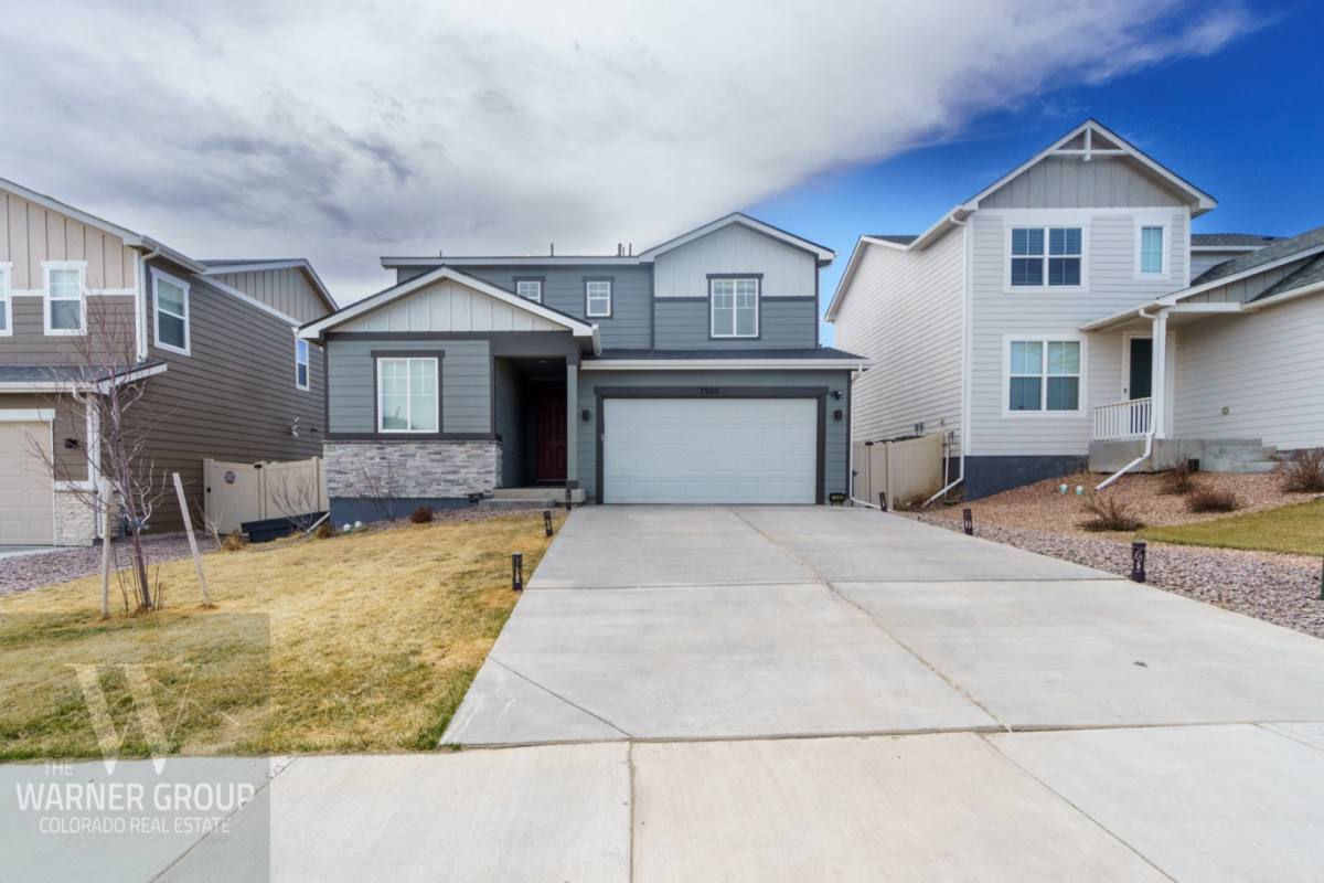 House for rent at 7985 Buffalo Horn Dr, Colorado Springs, CO 80925