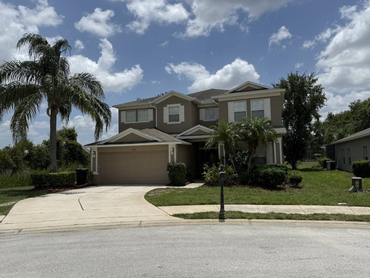 House for rent at 900 Dorset Place, Davenport, FL 33896