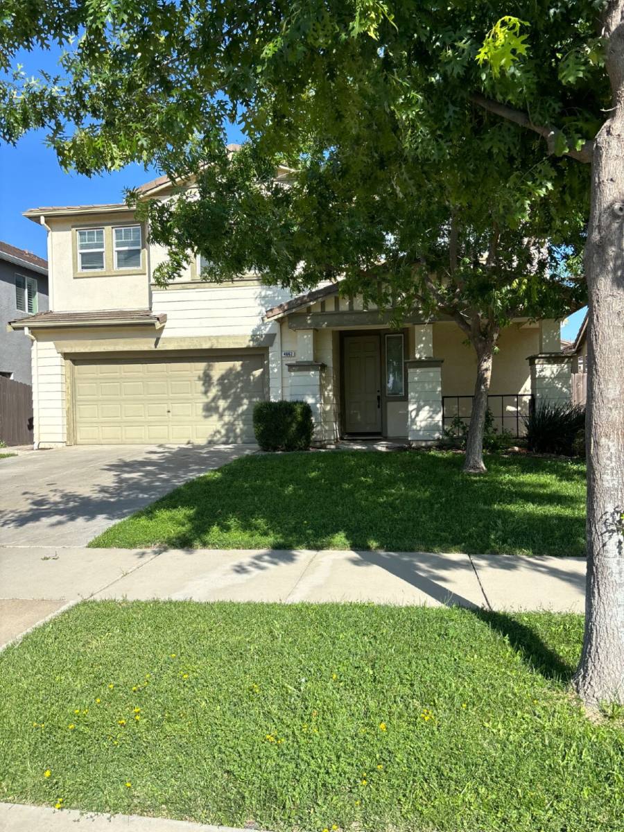 House for rent at 4662 Stern Dr, Merced, CA 95348