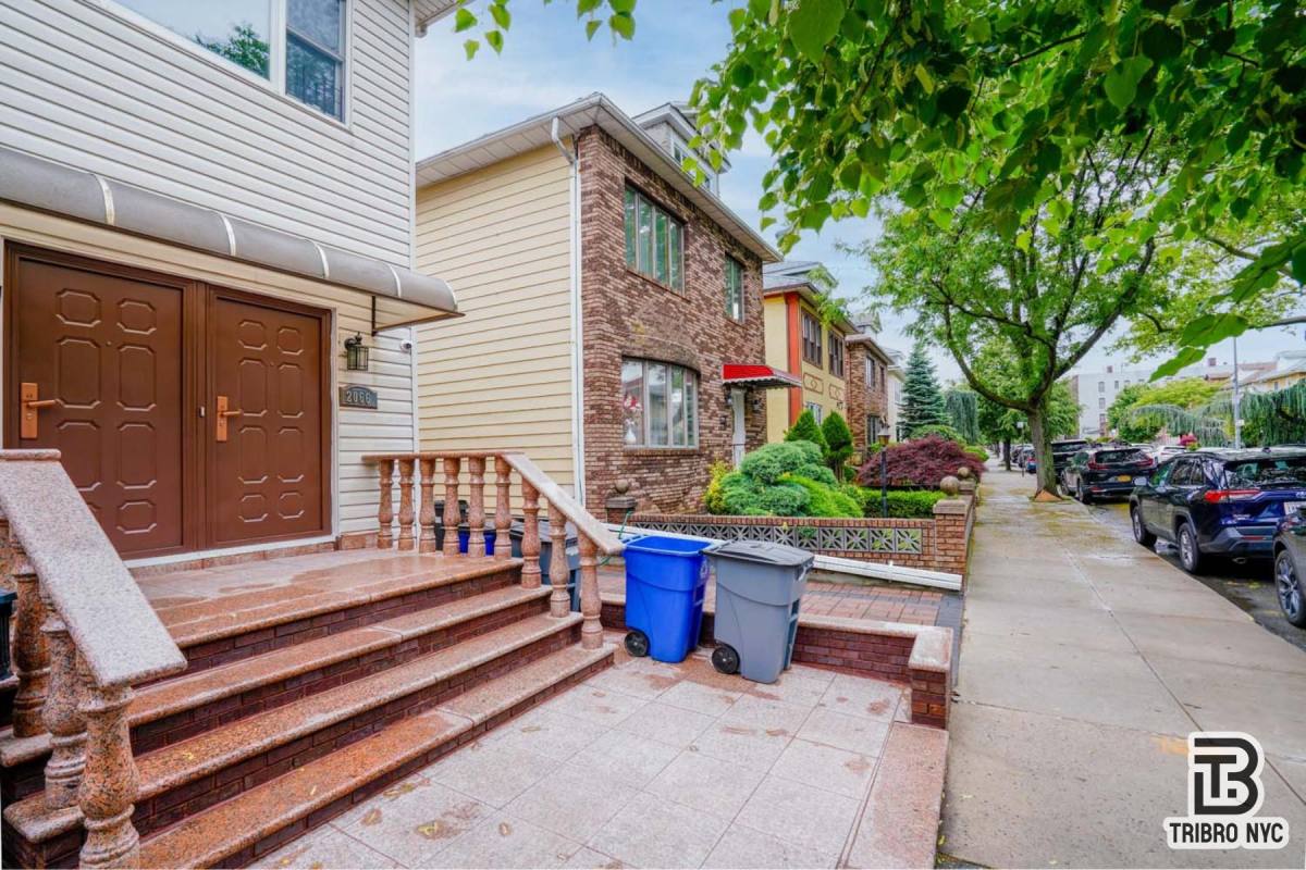 Apartment for rent at 2066 82nd St #1A, Brooklyn, NY 11214