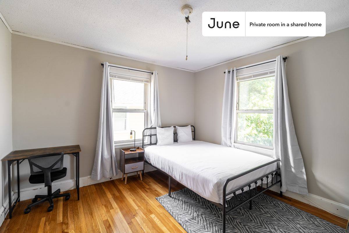 Apartment for rent at 61 Putnam Rd #A, Somerville, MA 02145
