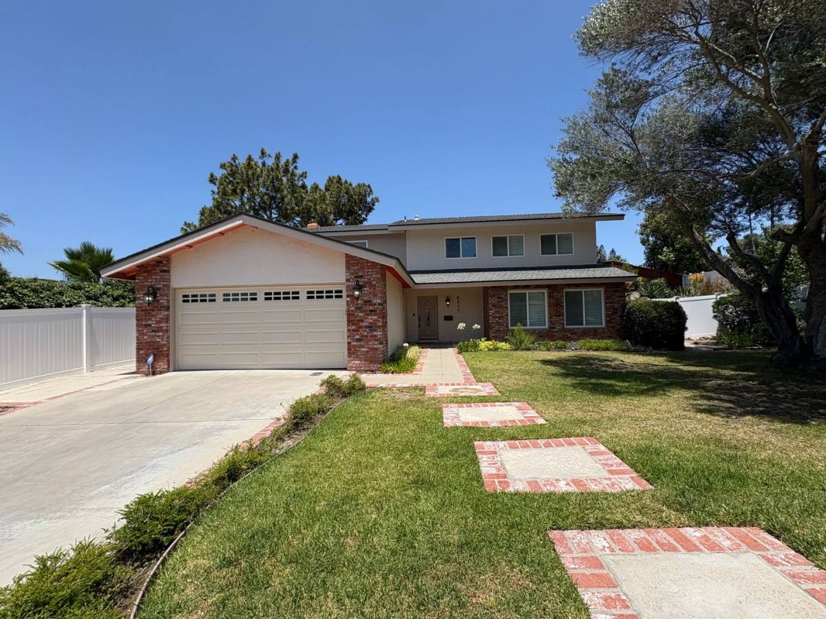 House for rent at 6415 Spear St, San Diego, CA 92120