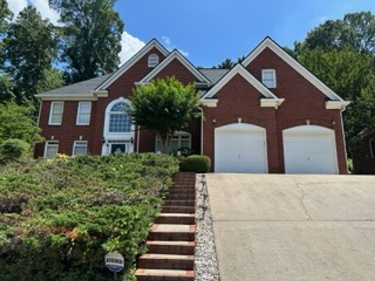 House for rent at 1452 Crown Terrace, Marietta, GA 30062