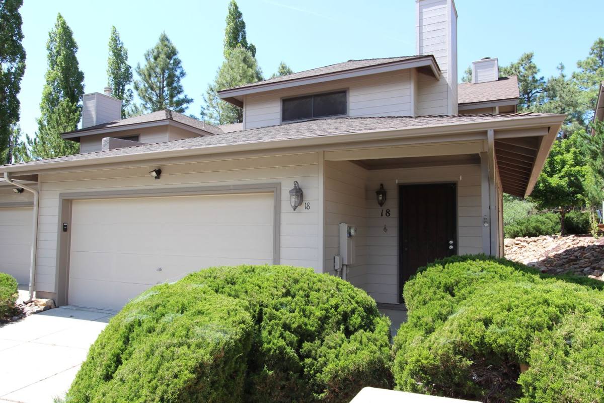 Townhouse for rent at 5000 E Palomino Lane, Flagstaff, AZ 86004