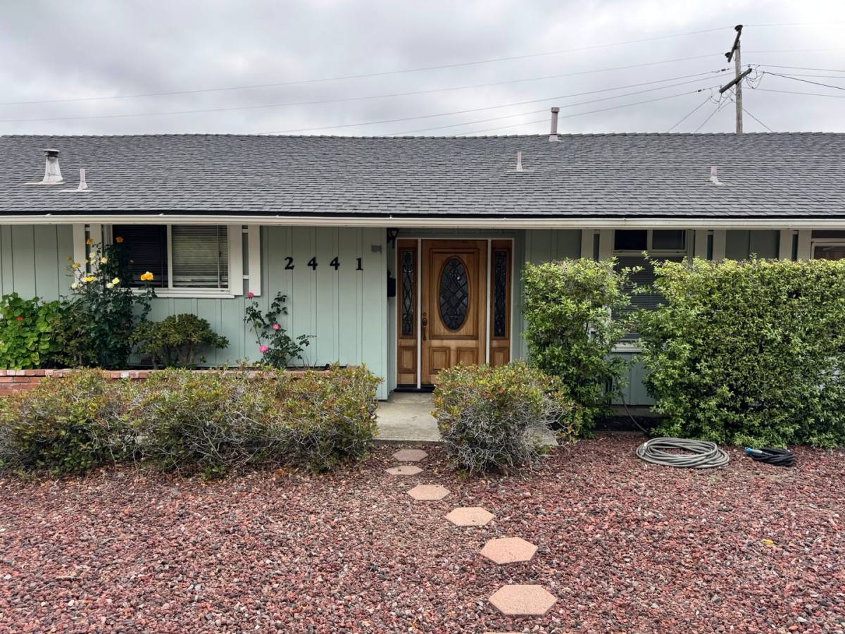 House for rent at 2441 Helena St, San Luis Obispo, CA 93401