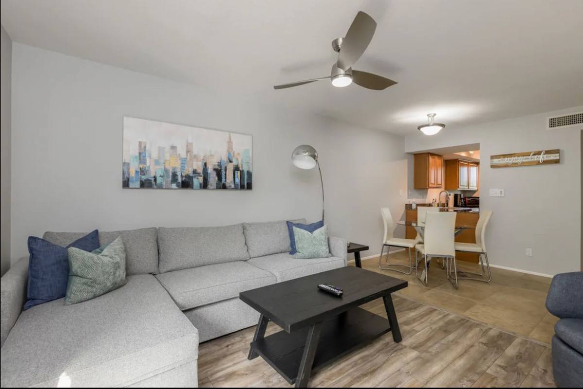 Condo for rent at 935 N Granite Reef Rd, Scottsdale, AZ 85257
