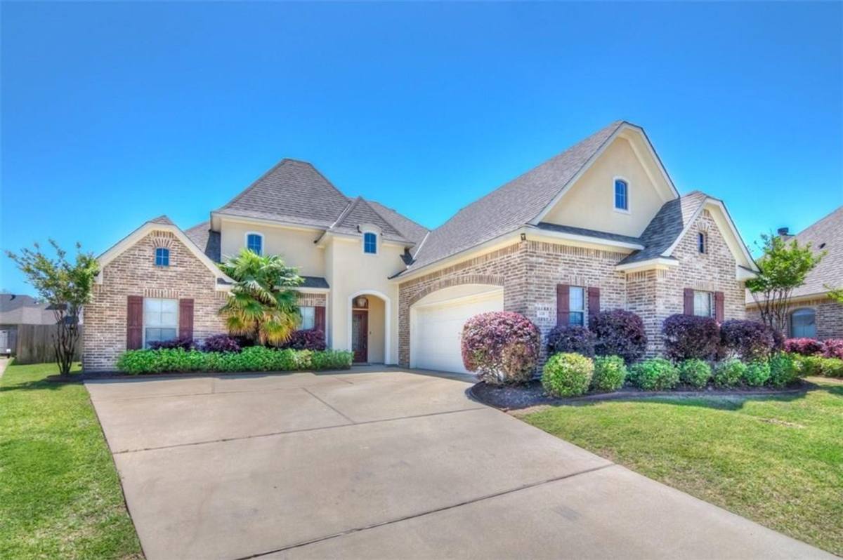House for rent at 620 Manassas Circle, Bossier City, LA 71112