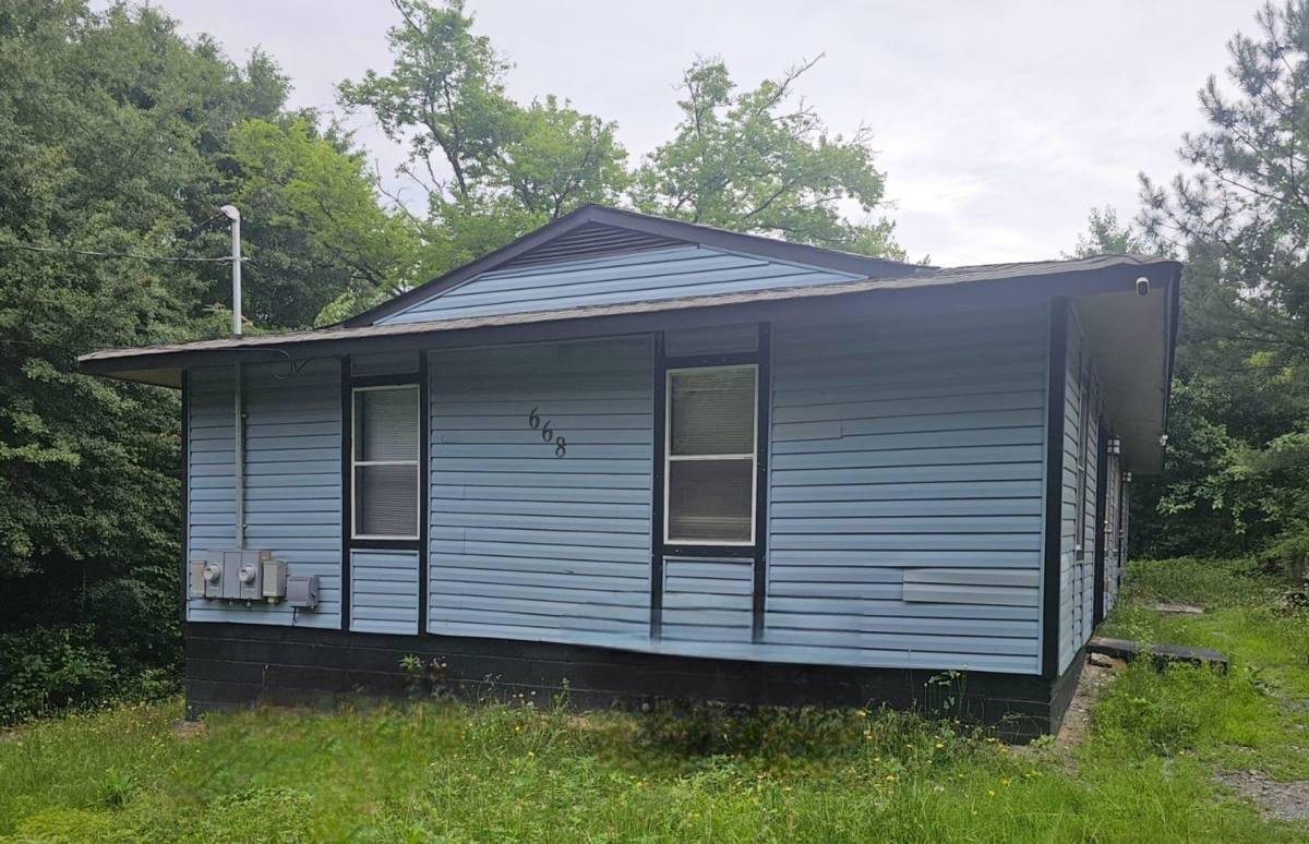 House for rent at 668 Grosso Ave, Macon, GA 31204