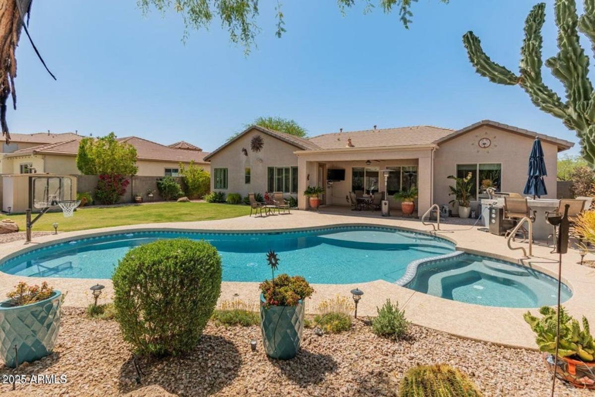 House for rent at 2222 W Morse Court, Phoenix, AZ 85086
