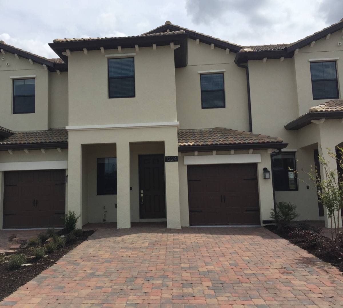 Townhouse for rent at 1224 Royal St George Blvd, Davenport, FL 33896