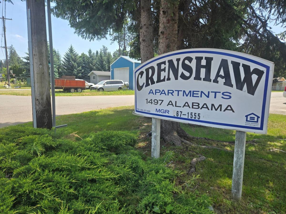 Apartment for rent at 14971 N Alabama St, Rathdrum, ID 83858