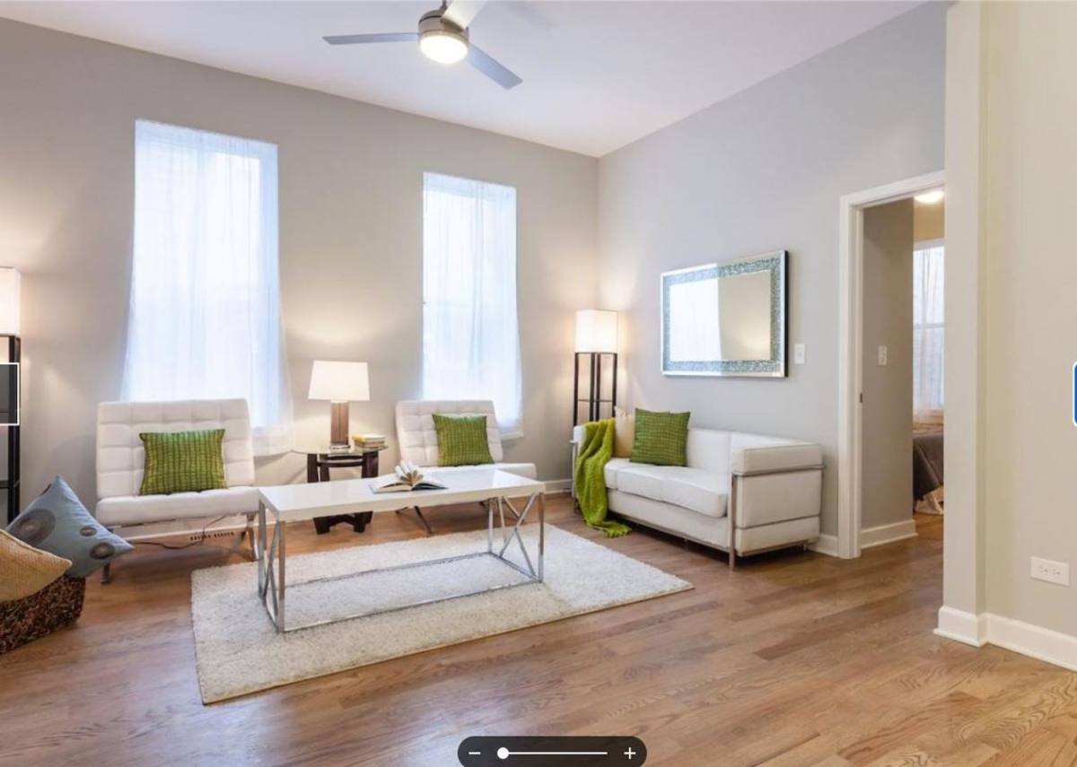 Apartment for rent at 1930 N Damen, Chicago, IL 60647