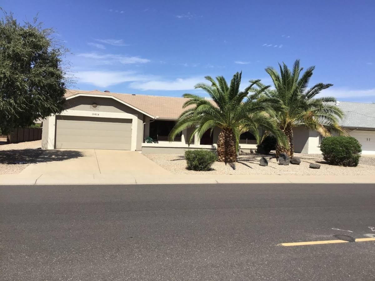 House for rent at 19814 N Stardust Blvd, Sun City West, AZ 85375