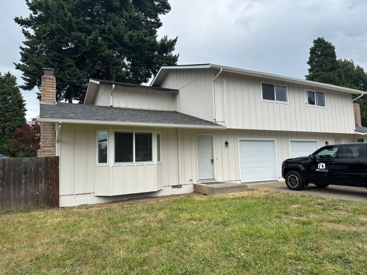 House for rent at 1685 S Bertelsen, Eugene, OR 97402