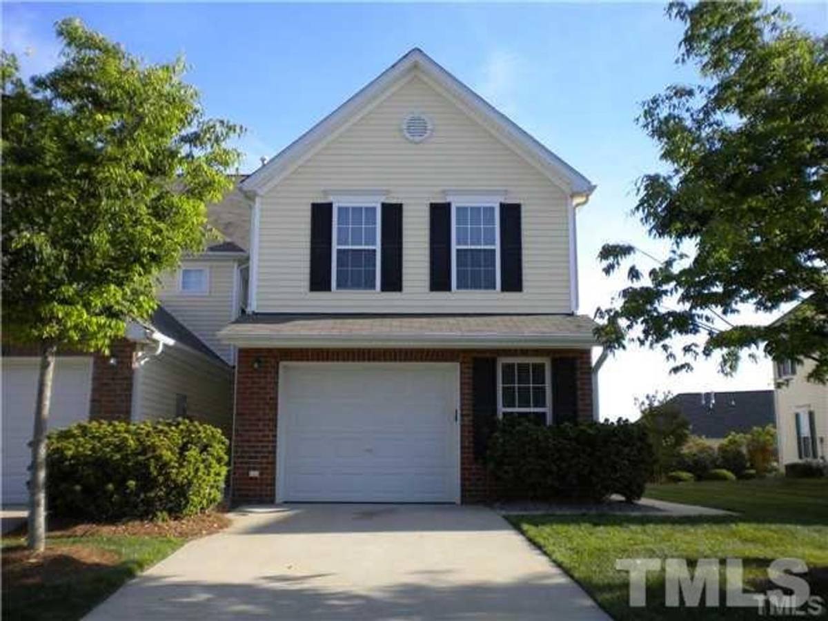Townhouse for rent at 2626 Vega Court, Raleigh, NC 27614