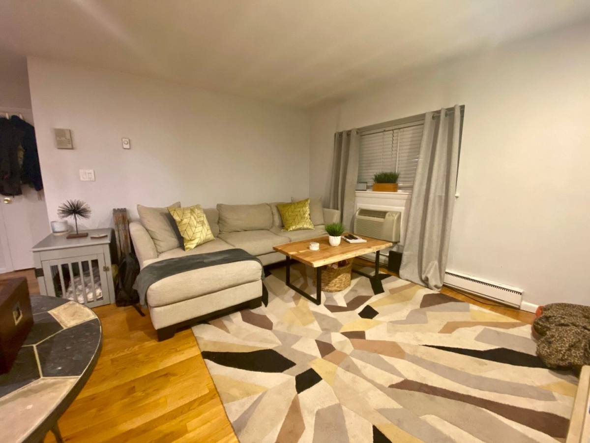 Apartment for rent at 21 Euston Rd #8, Brighton, MA 02135