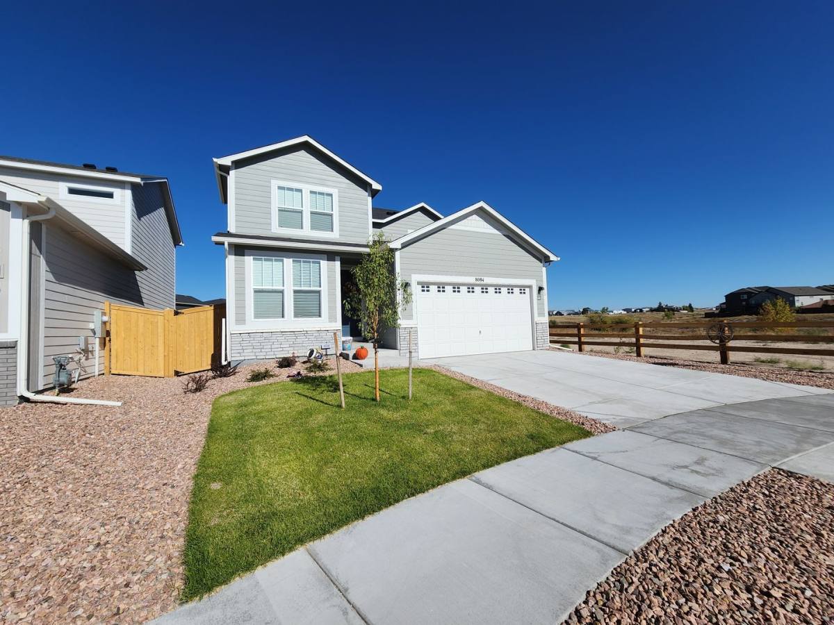 House for rent at 8084 Moosejaw Dr, Colorado Springs, CO 80908