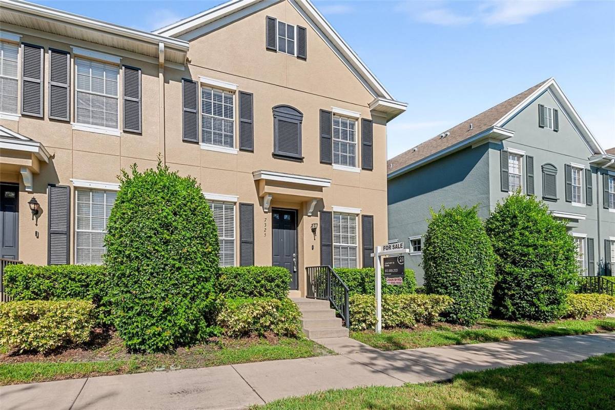 Townhouse for rent at 7325 S Saint Patrick St, Tampa, FL 33616