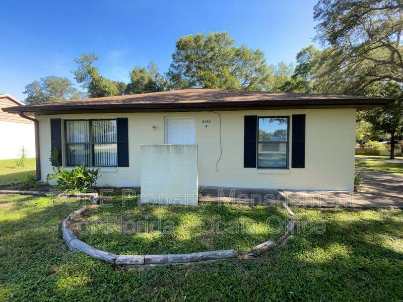 House for rent at 9680 SW 30th Terrace #A, Ocala, FL 34476