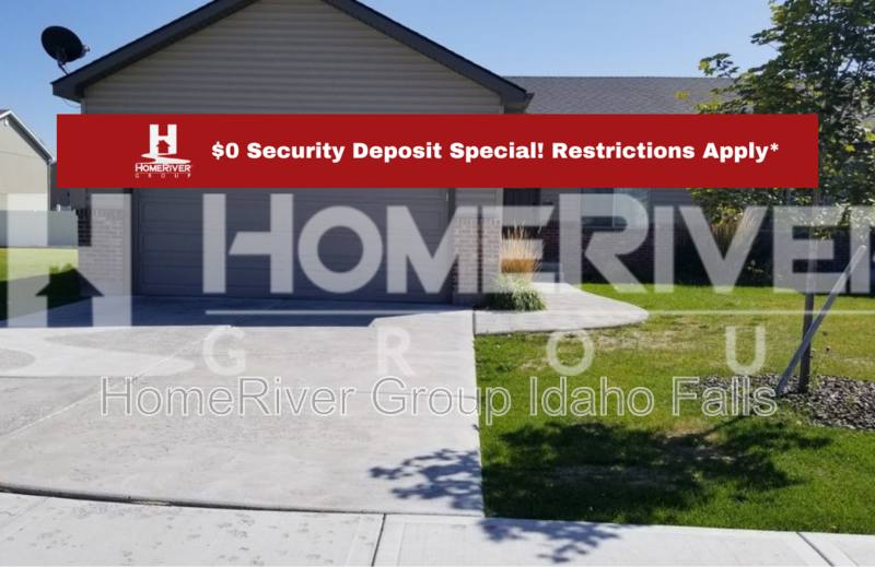 House for rent at 3566 Red Cliff Blvd #B, Idaho Falls, ID 83401