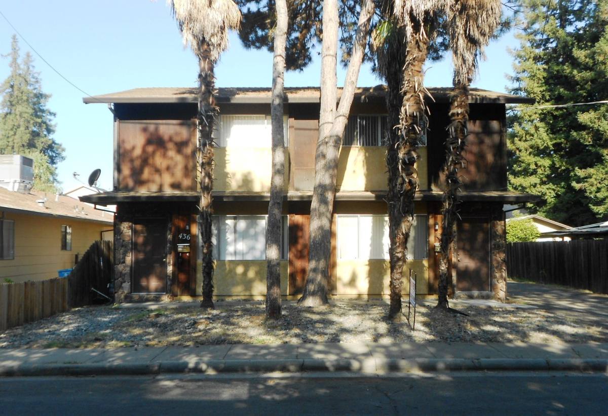 Apartment for rent at 436 438 Robinson Ave, Yuba City, CA 95991