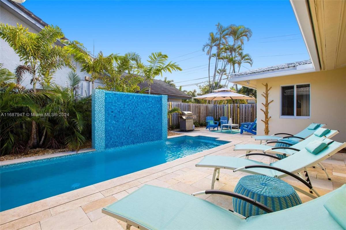 House for rent at 290 Tropic Dr, Fort Lauderdale, FL 33308