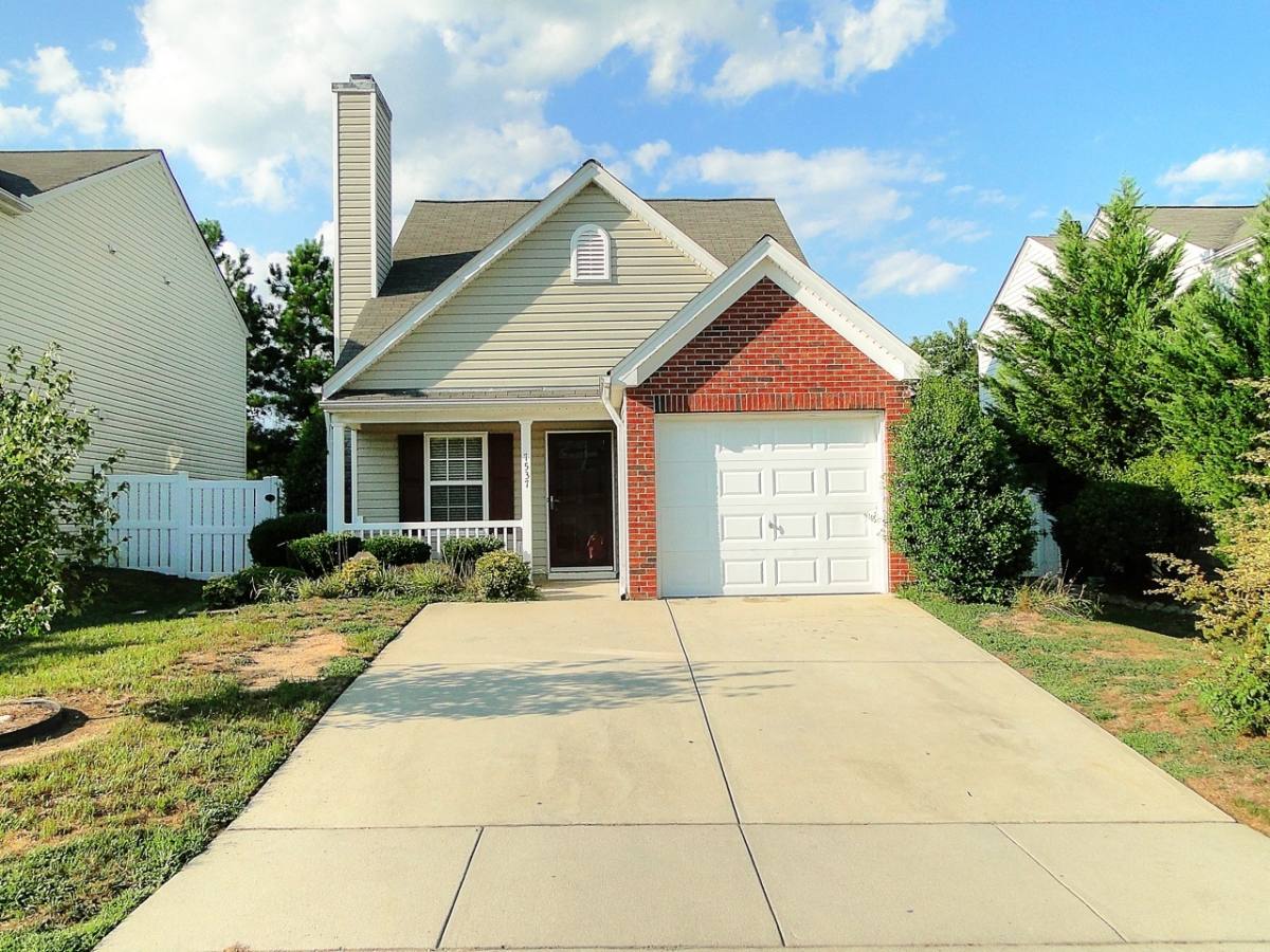 House for rent at 7537 Brighton Hill Lane, Raleigh, NC 27616
