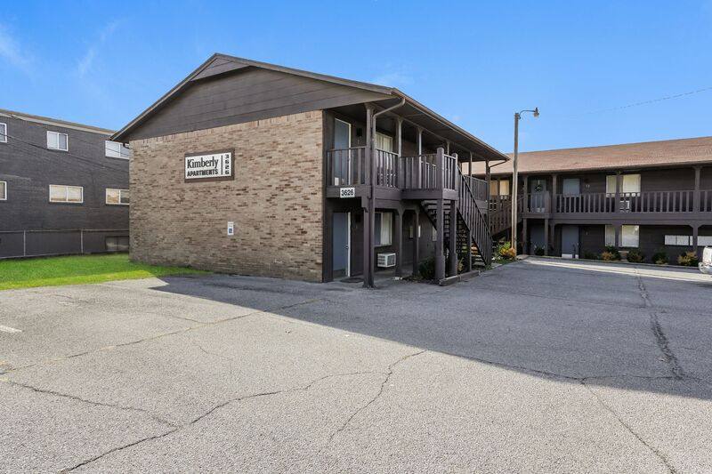 Apartment for rent at 3626 S Indianapolis Ave #15, Tulsa, OK 74135