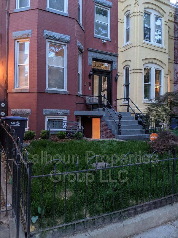 Apartment for rent at 1830 13th St NW, Washington, DC 20009