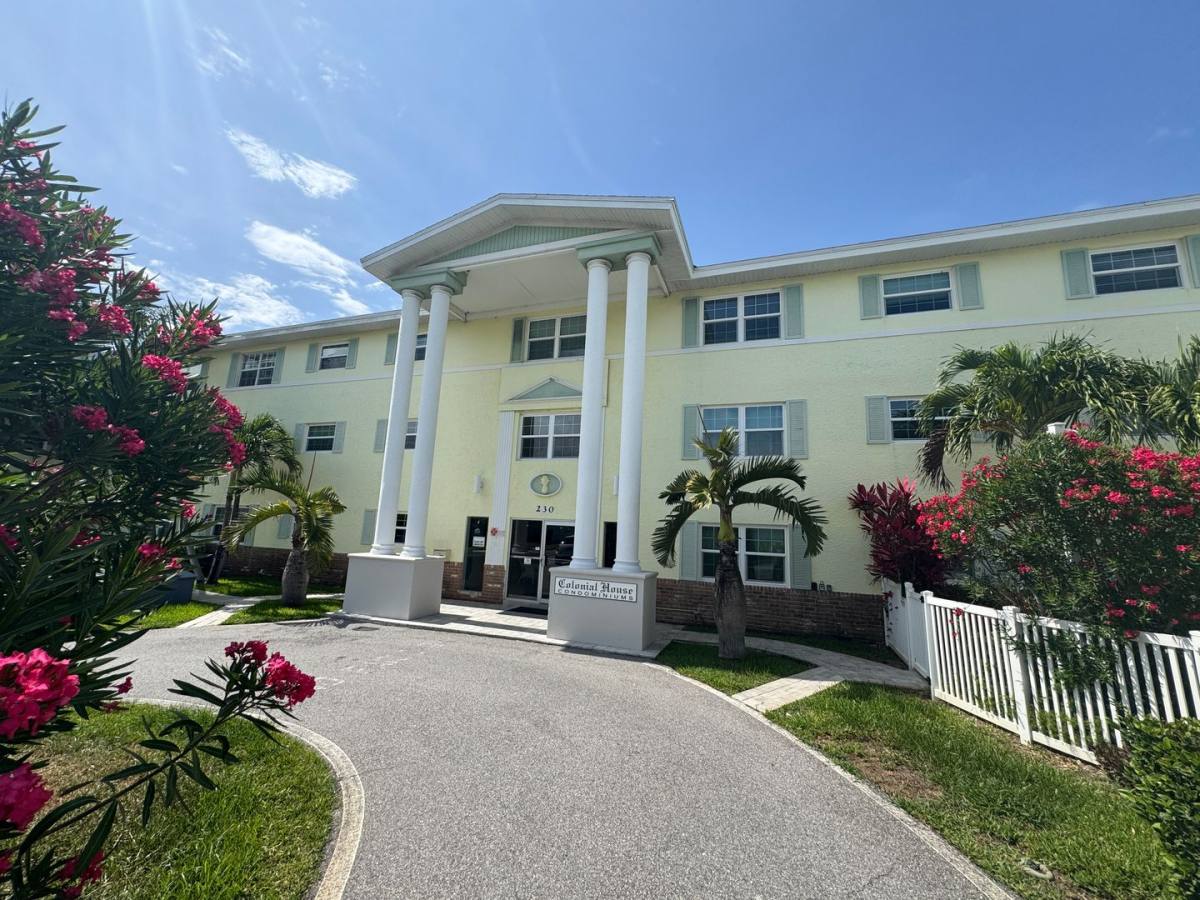 Condo for rent at 230 Columbia Dr, Cape Canaveral, FL 32920