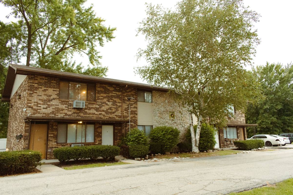 Apartment for rent at 1826 S Goyer Rd, Kokomo, IN 46902