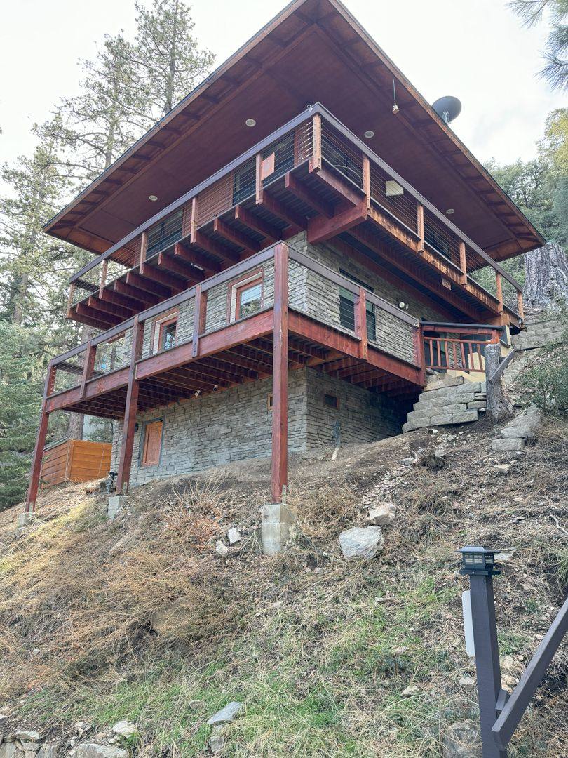 House for rent at 1317 Zermatt Court, Pine Mountain Club, CA 93222