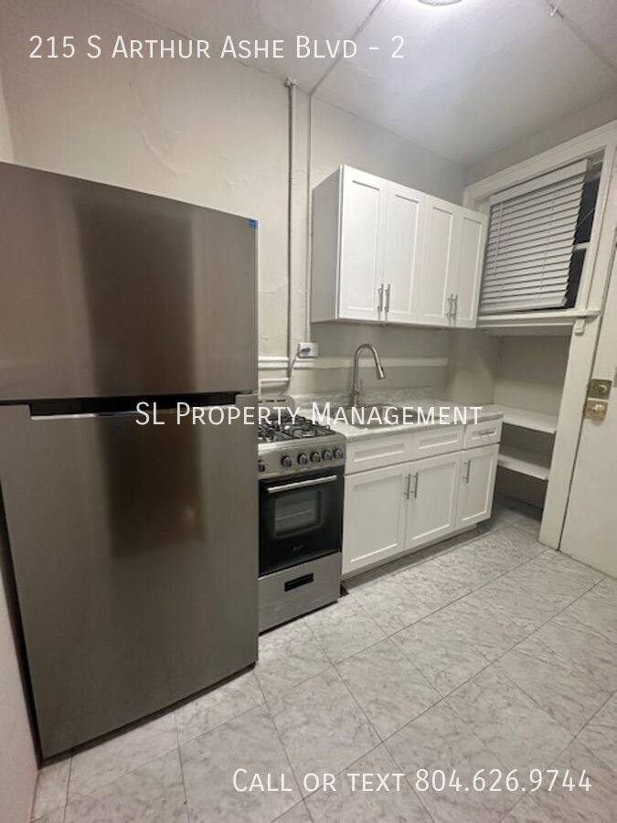 Apartment for rent at 215 S Arthur Ashe Blvd, Richmond, VA 23220