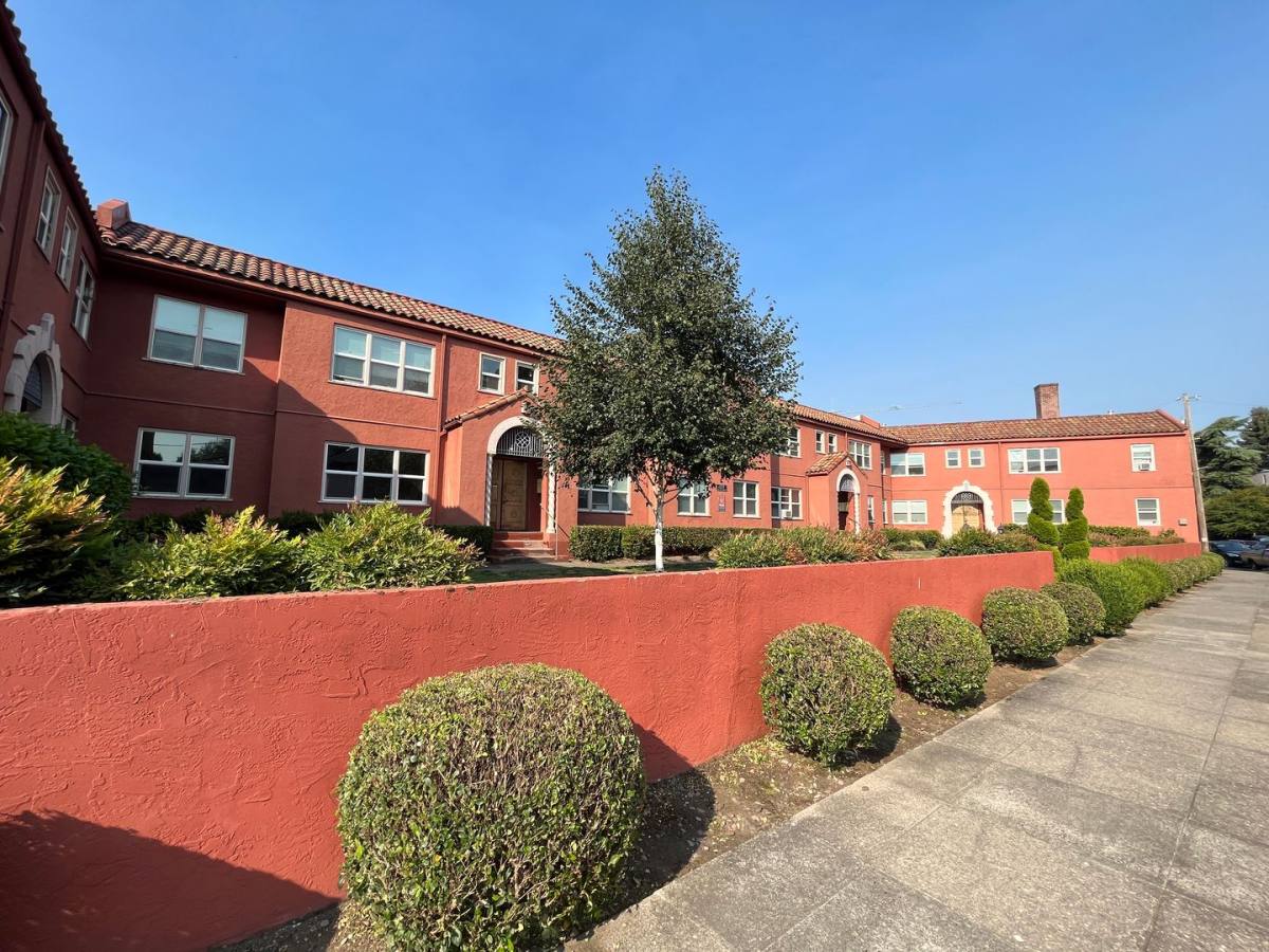 Apartment for rent at 2437 NE Hoyt St, Portland, OR 97232