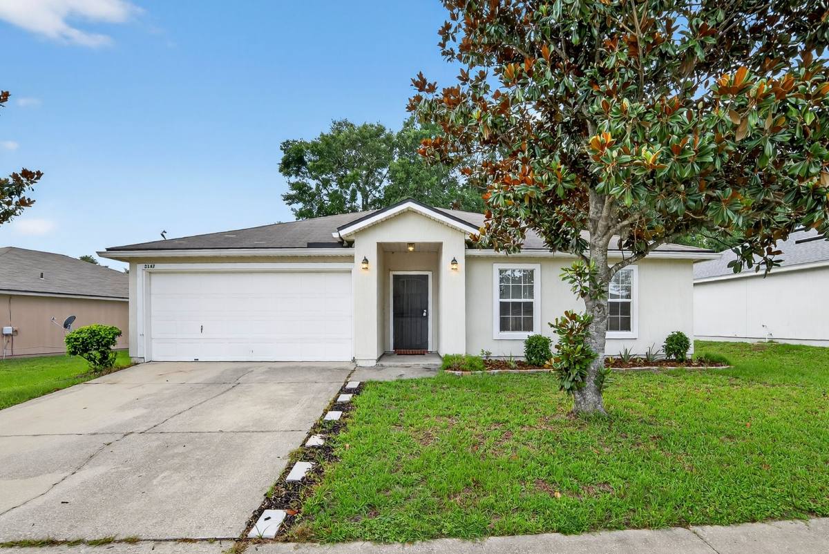 House for rent at 3147 Sedona Trail, Jacksonville, FL 32208