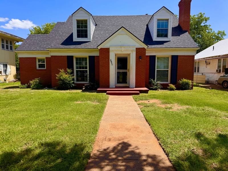 House for rent at 2011 Huff St, Wichita Falls, TX 76301