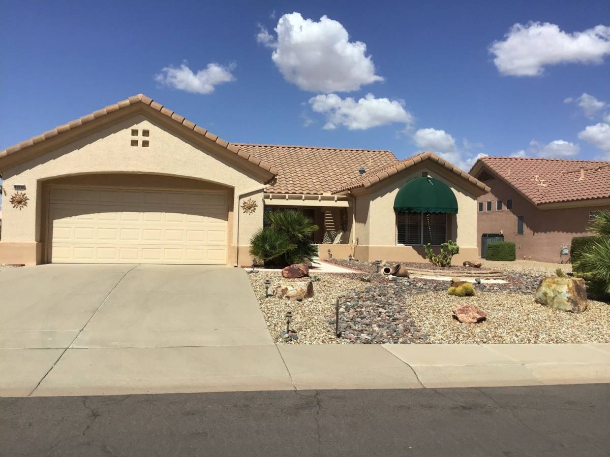 House for rent at 15532 W Sky Hawk Dr, Sun City West, AZ 85375