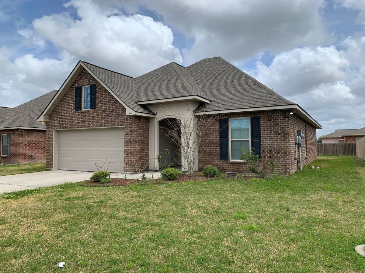 House for rent at 5411 Heberts Pass, Lake Charles, LA 70601