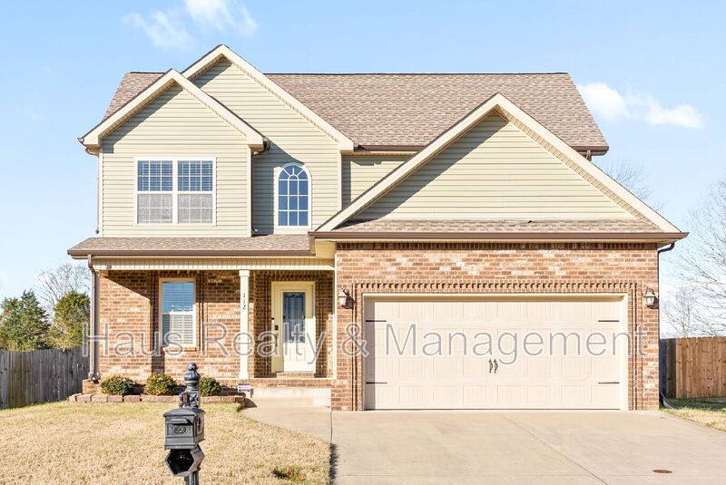 House for rent at 112 Sycamore Hill Dr, Clarksville, TN 37042