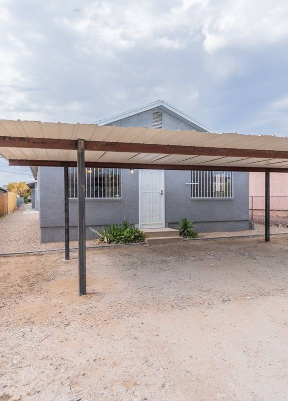House for rent at 1231 E Lee St #B, Tucson, AZ 85719