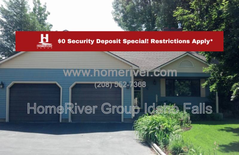 House for rent at 1545 Bluebird Lane, Idaho Falls, ID 83402