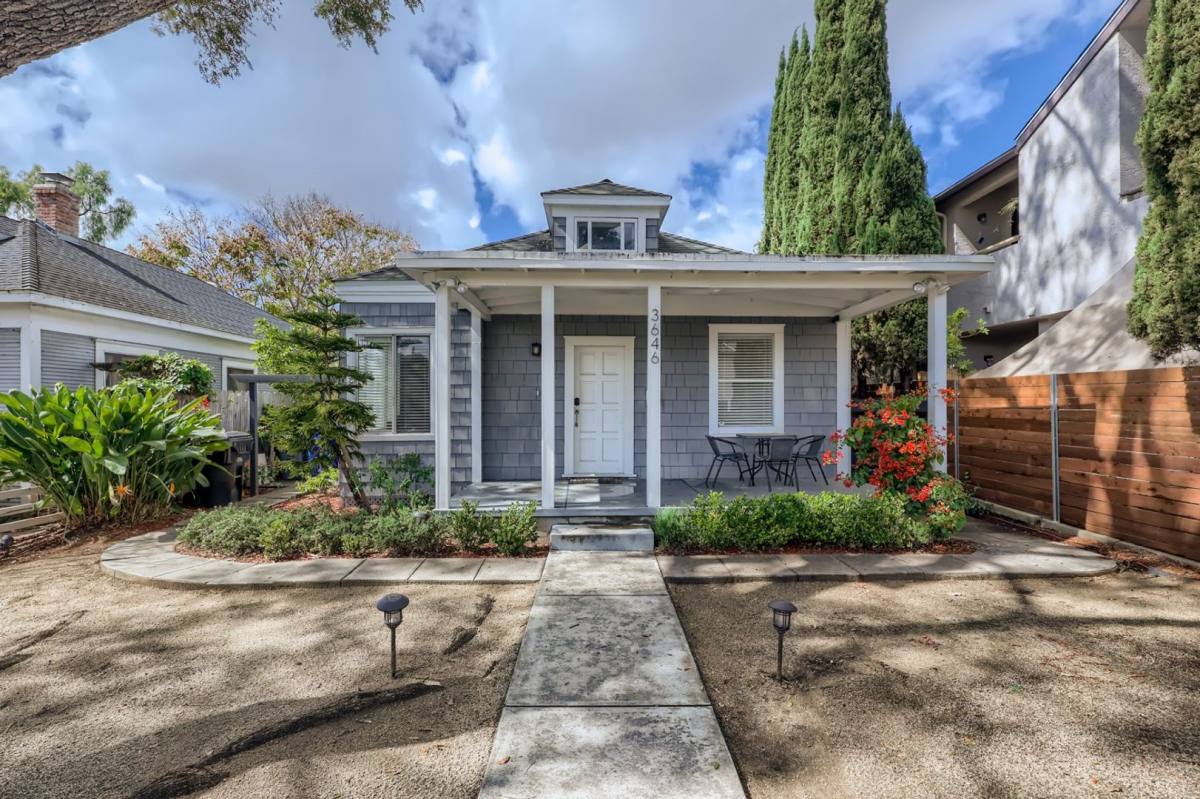 House for rent at 3646 Arizona St, San Diego, CA 92104