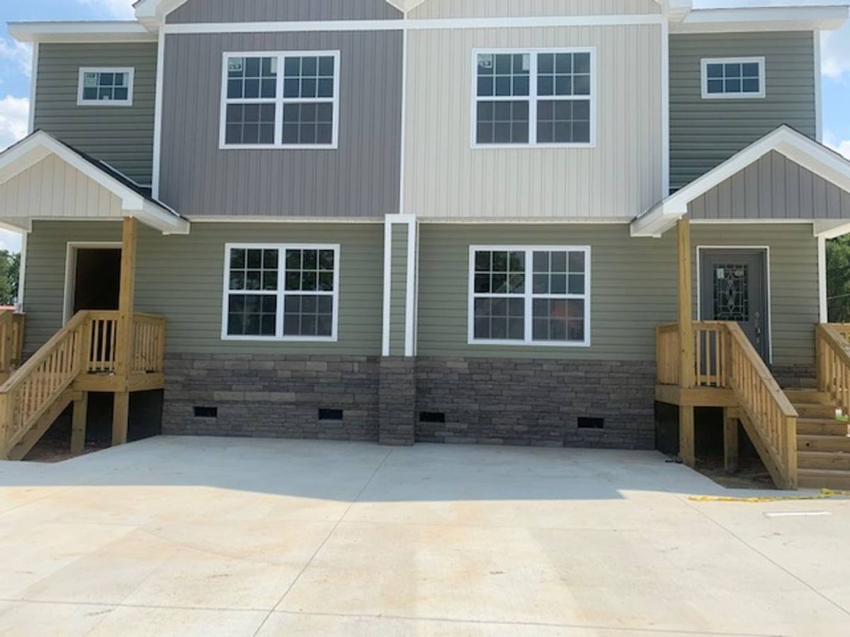 House for rent at 209 Godwin St #A, Pembroke, NC 28372