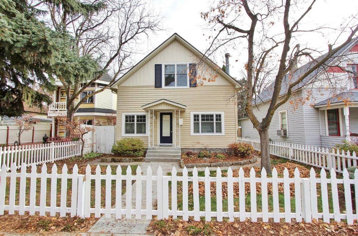 House for rent at 1508 N 9th St, Boise, ID 83702