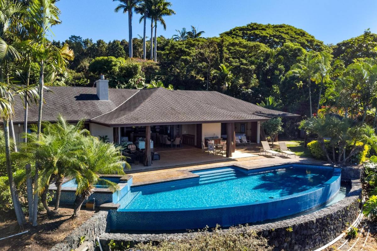 House for rent at 75-673 Pu Hoaloha Place, Kailua Kona, HI 96740