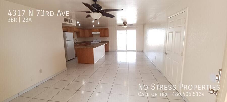 House for rent at 4317 N 73rd Ave, Phoenix, AZ 85033
