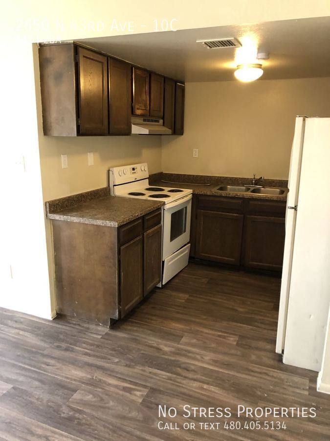 Condo for rent at 2650 N 43rd Ave #10C, Phoenix, AZ 85009
