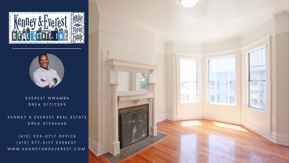 Apartment for rent at 784 Pine St, San Francisco, CA 94108